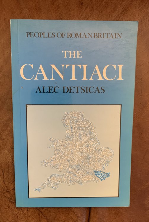 The Cantiaci (Peoples of Roman Britain)