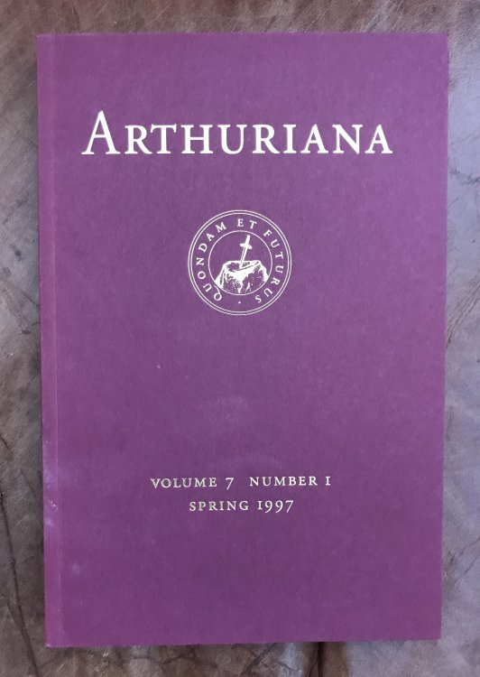 Arthuriana Volume 7 Number 1 Spring 1997 Special Issue William Matthews on Caxton And Malory