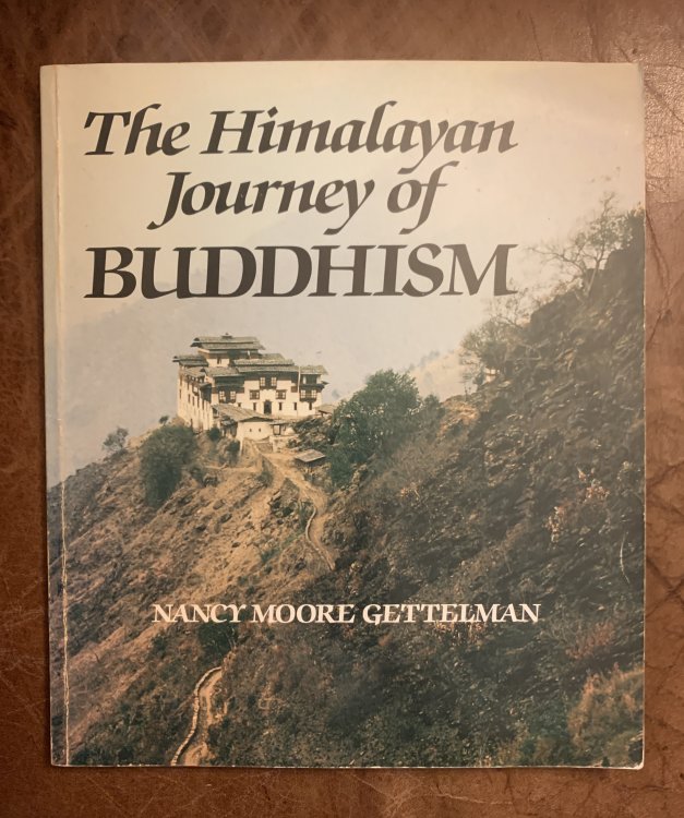 The Himalayan Journey of Buddhism