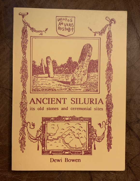 Ancient Siluria Its Old Stones A