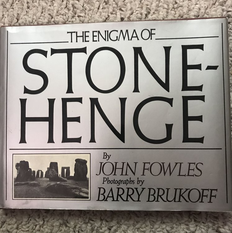 The Enigma of Stonehenge