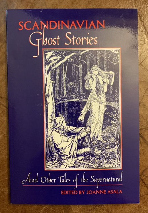 Scandinavian Ghost Stories and Other Tales of the Supernatural