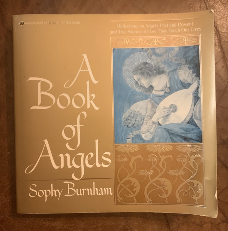 A Book Of Angels