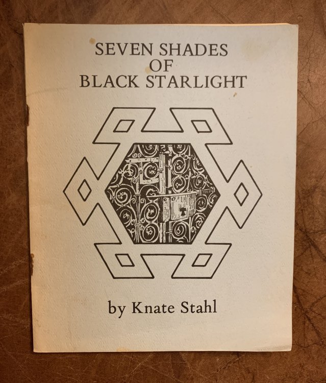 Seven Shades Of Black Starlight