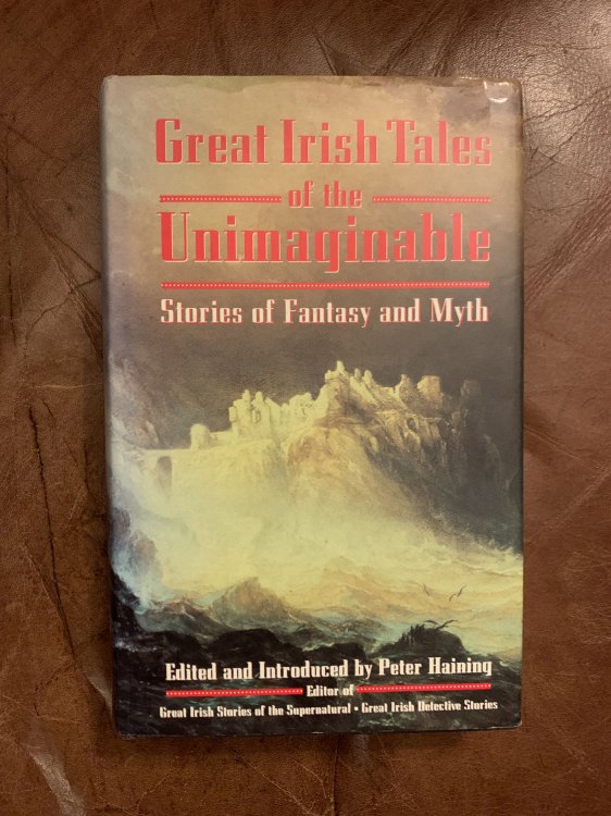 Great Irish Tales of Unimaginable