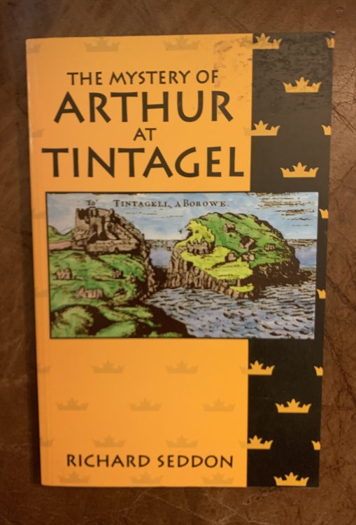Mystery of Arthur at Tintagel
