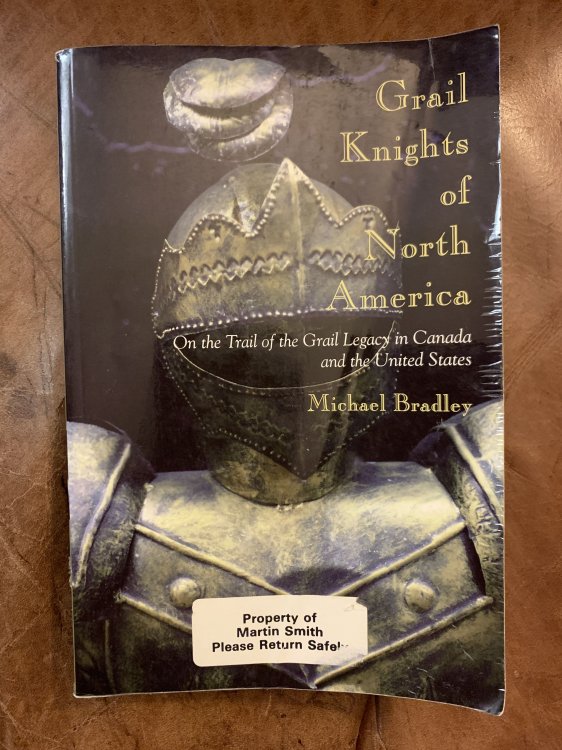 Grail Knights of North America