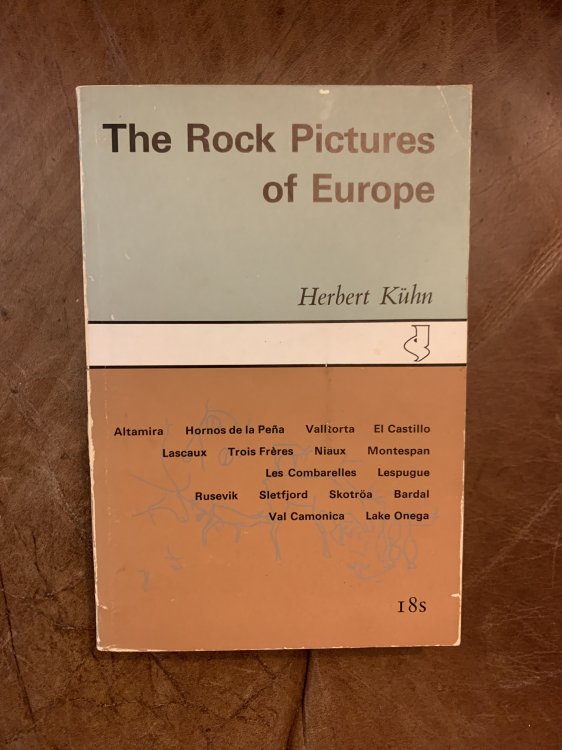 The Rock Pictures Of Europe