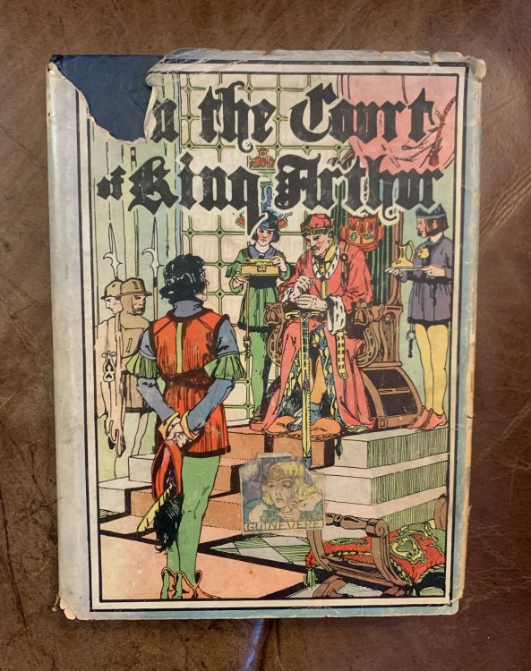 In the Court Of King Arthur