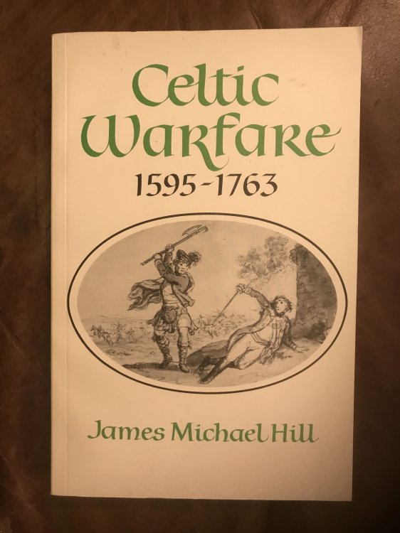 Celtic Warfare 1595-1763