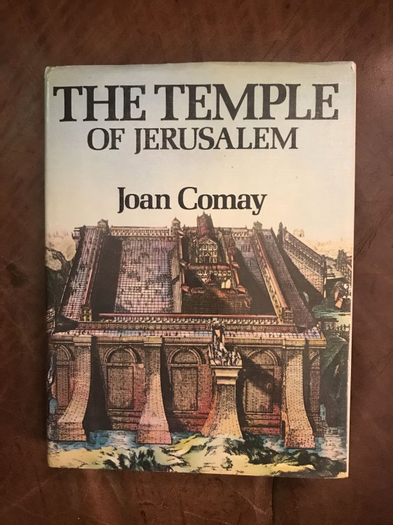 The Temple of Jerusalem