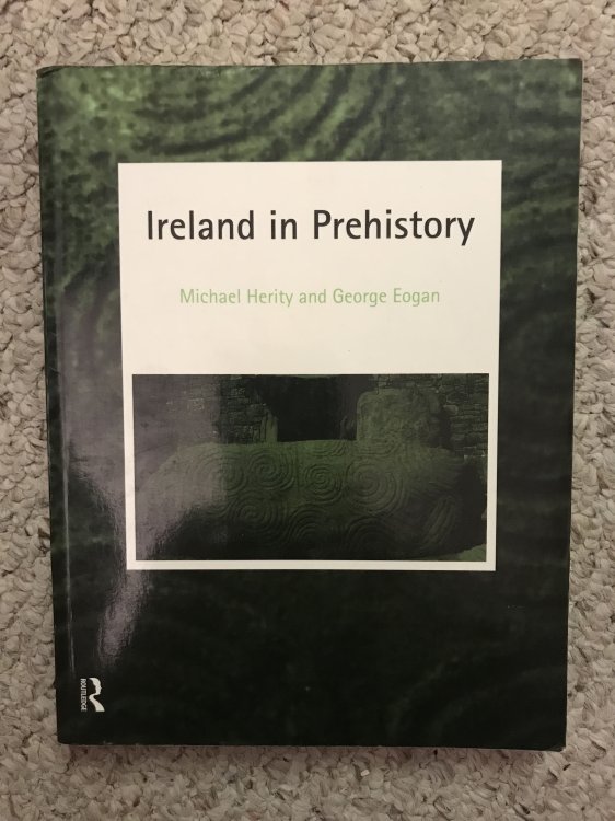 Ireland in Prehistory