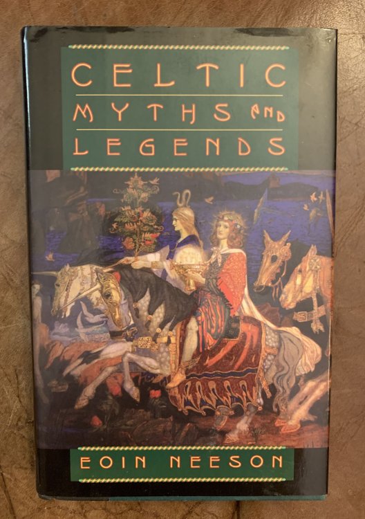 Celtic Myths and Legends