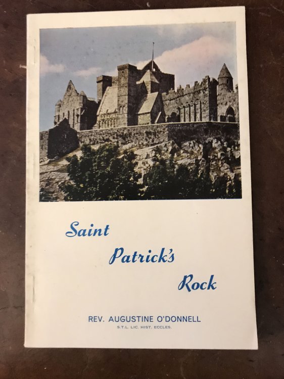 Saint Patrick's Rock