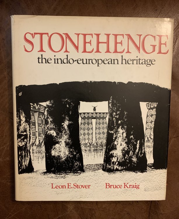 Stonehenge The Indo-European Heritage