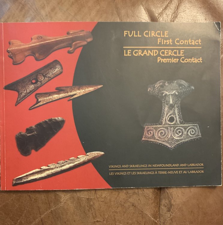 Full Circle: First Contact Vikings And Labrador/ Le Grand Cercle: Premier Contact