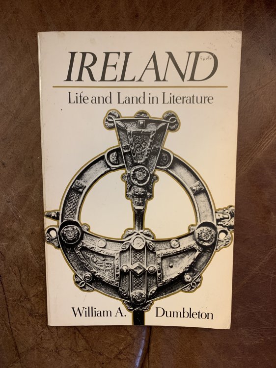 Ireland: Life and Land in Literature