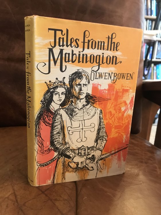 Tales From The Mabinogion