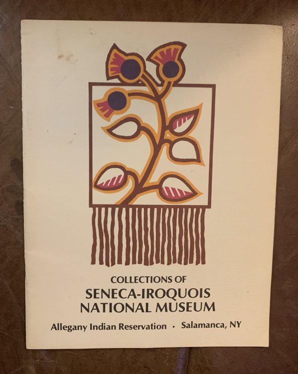Collections Of Seneca-Iroquois National Museum Allegany Indian Reservation Salamanca, NY