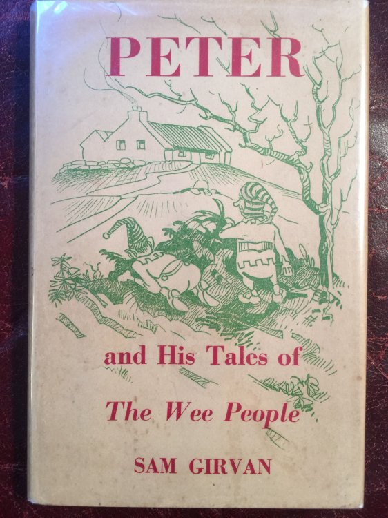 Peter and His Tales of The Wee People