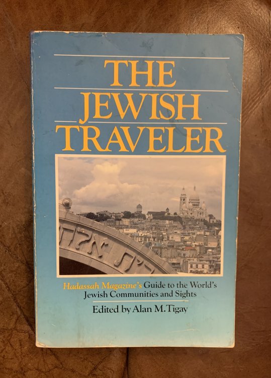 The Jewish Traveller
