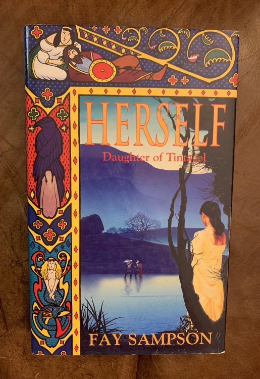Herself Daughter of Tintagel