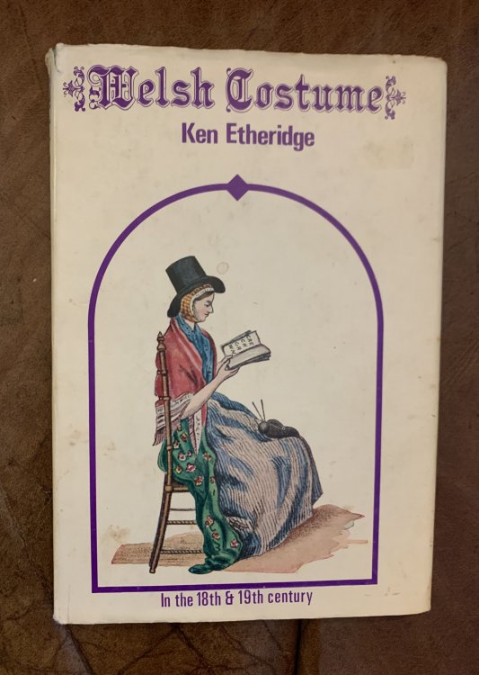 Welsh Costume in the Eighteenth and Nineteenth Century