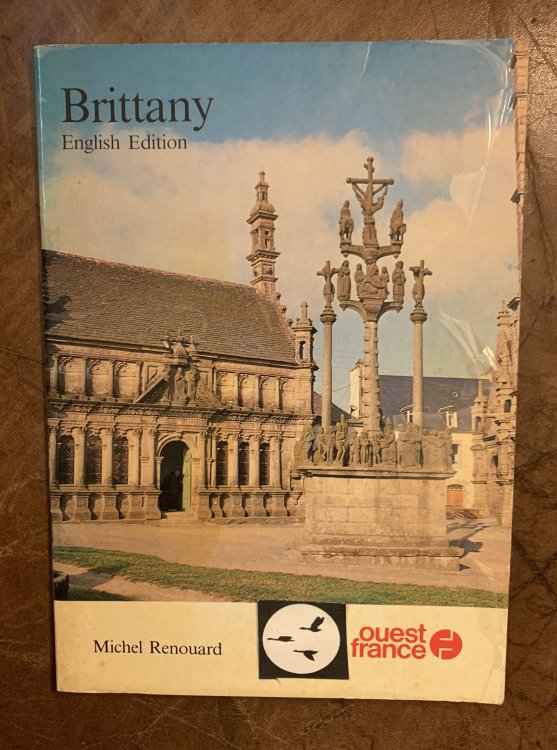 Brittany The Sacred View