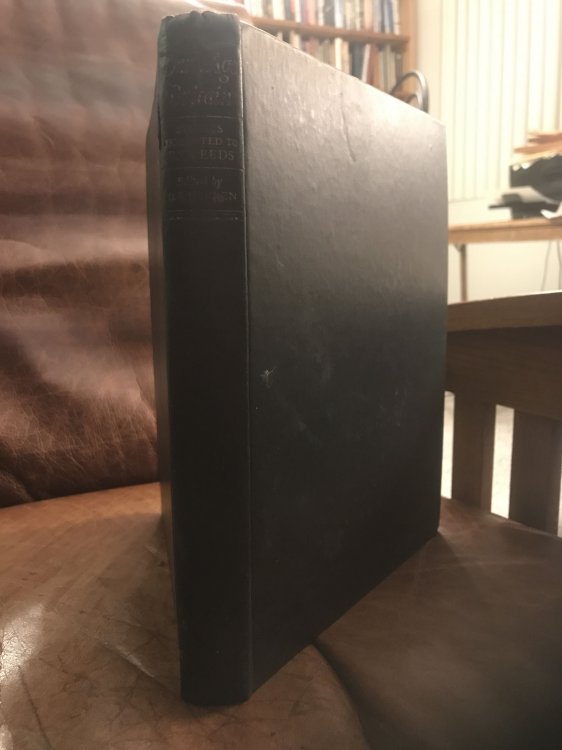 Dark-Age Britain Studies Presented to E. T. Leeds