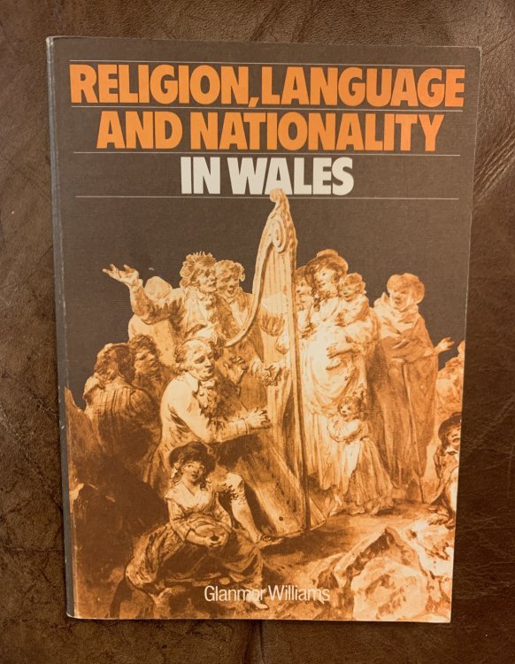 Religion, Language and Nationality in Wales