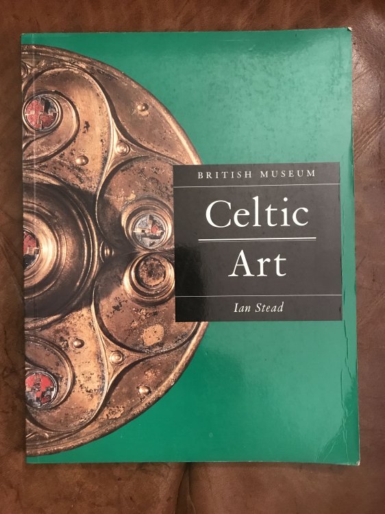 Celtic Art In Britain Before The Roman Conquest