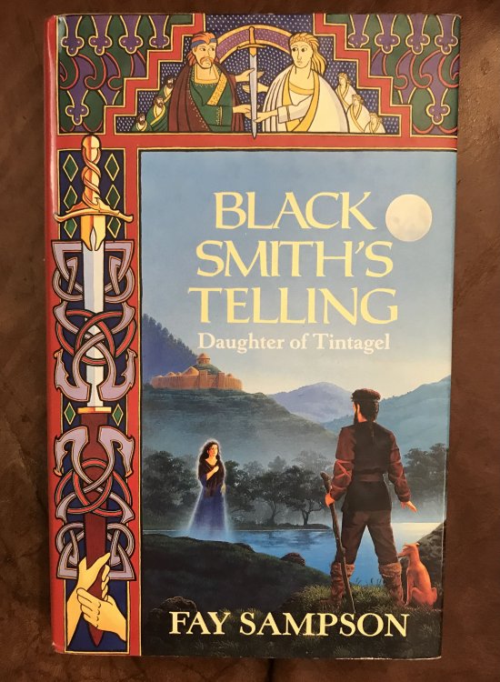 Black Smith's Telling - Daughter of Tintagel - Book Three