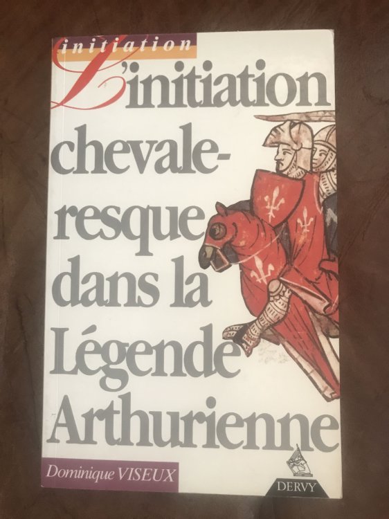 L'initiation chevaleresque dans la lgende Arthurienne