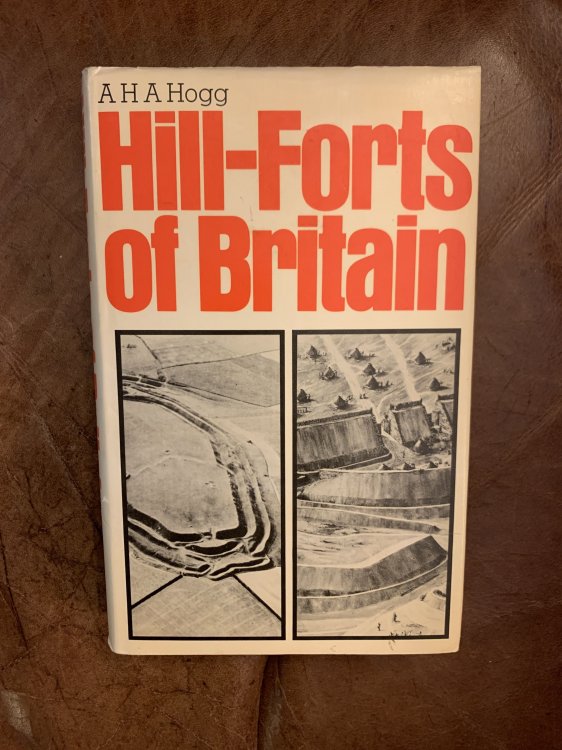 Hill-forts of Britain