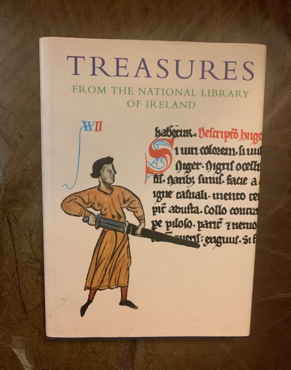 Gaelic Manuscripts Treasures From The National Library Of Ireland
