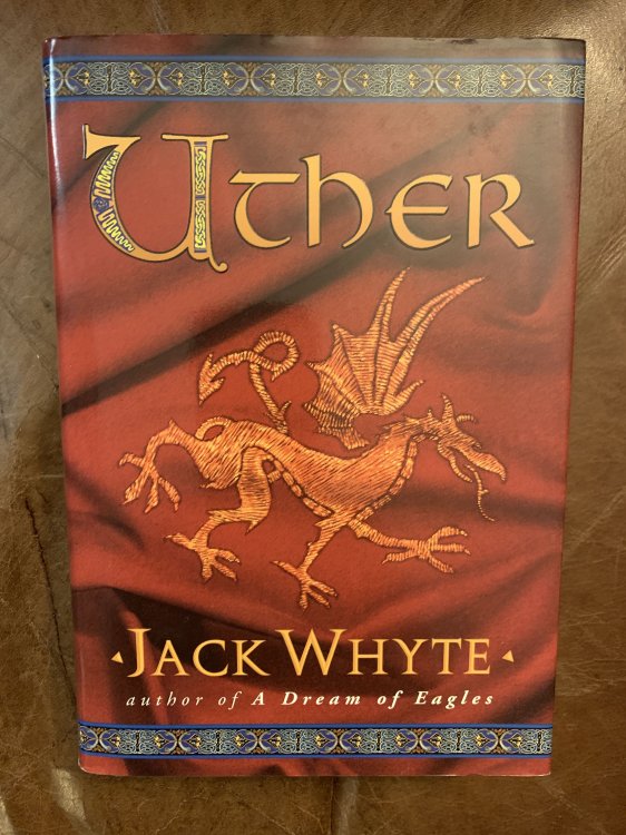 Uther A Dream of Eagles