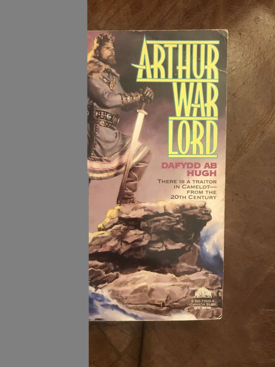 Arthur War Lord