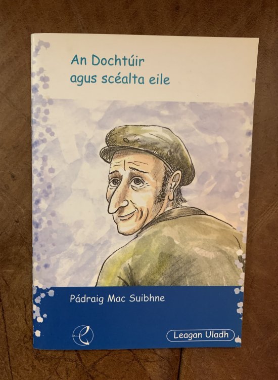 An Fete agus scealta eile.