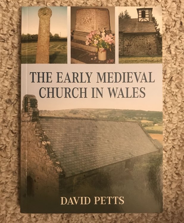The Early Medieval Church In Wales