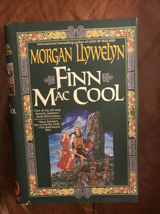 Finn MacCool