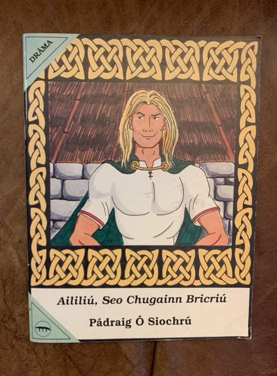 Aililiu, Seo Chugainn Bricriu