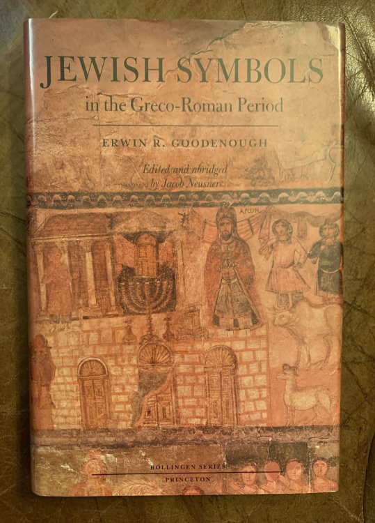 Jewish Symbols In The Greco-Roman Period (Bollingen Series)