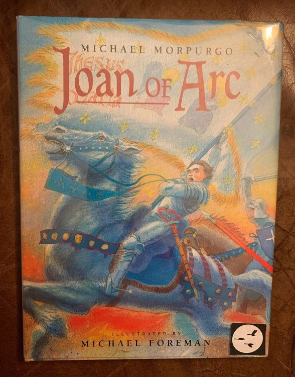 Joan of Arc