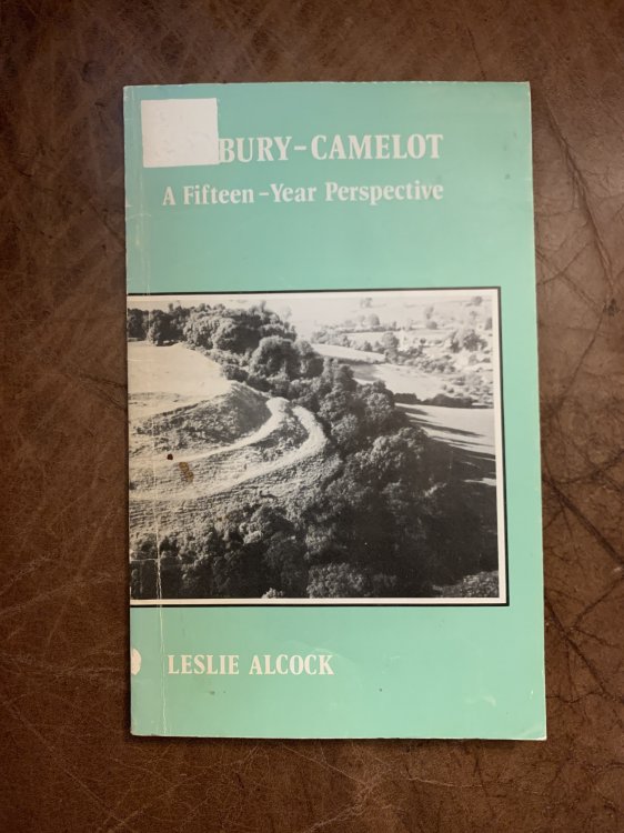 Image for Cadbury-Camelot A Fifteen Year Perspective Cadbury-Camelot A Fifteen Year Perspective