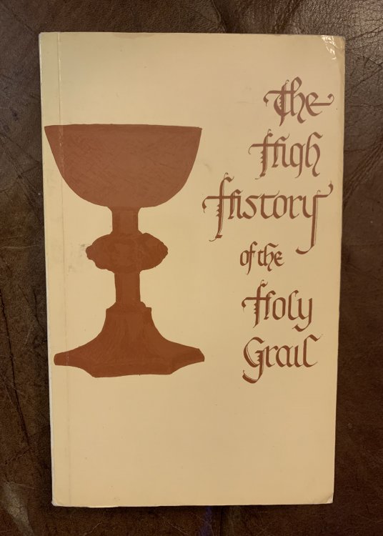 The High History of the Holy Grail