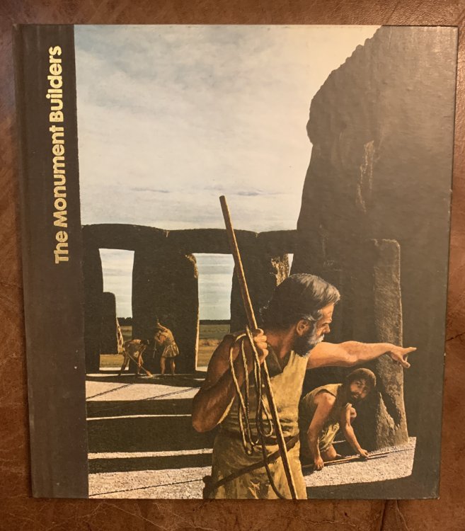 The Monument Builders