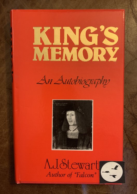King's Memory: An Autobiography