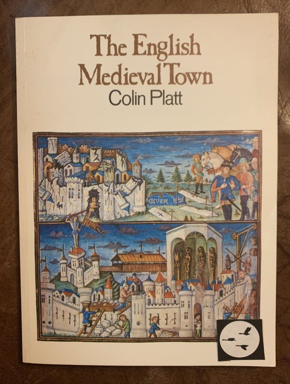 The English Mediaeval Town