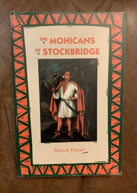 The Mohicans of Stockbridge