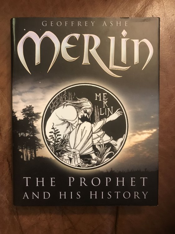 Merlin: The Prophet and His History